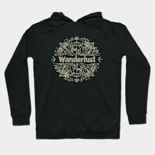 Wanderlust Hoodie